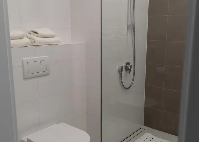 Centrum Koliste 65a Komforta Kemping Brno