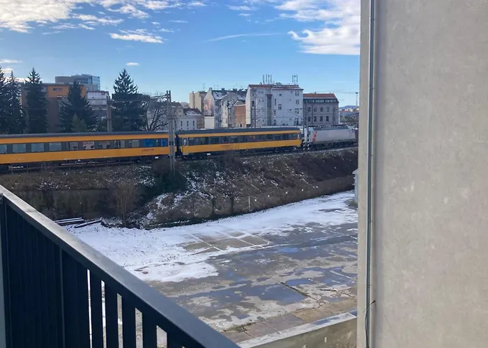Centrum Koliste 65a Komforta * Brno