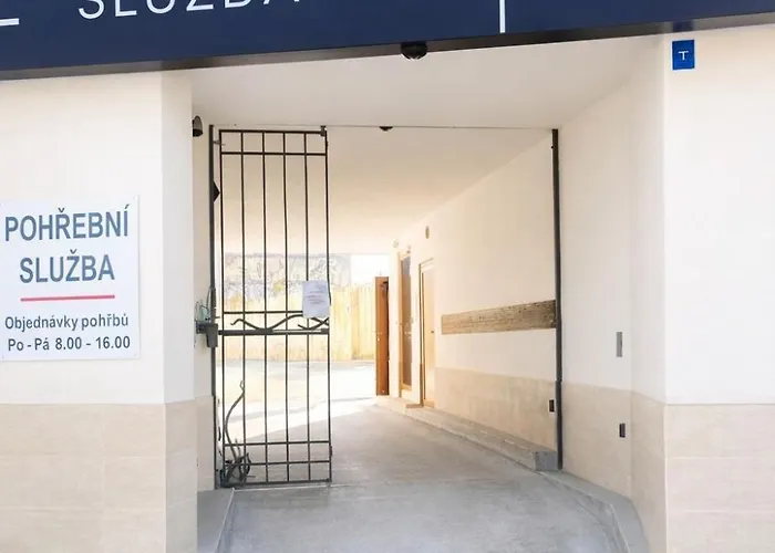 Centrum Koliste 65a Komforta * Brno