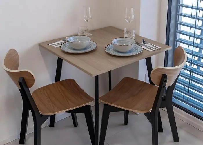 Centrum Koliste 65a Komforta * Brno