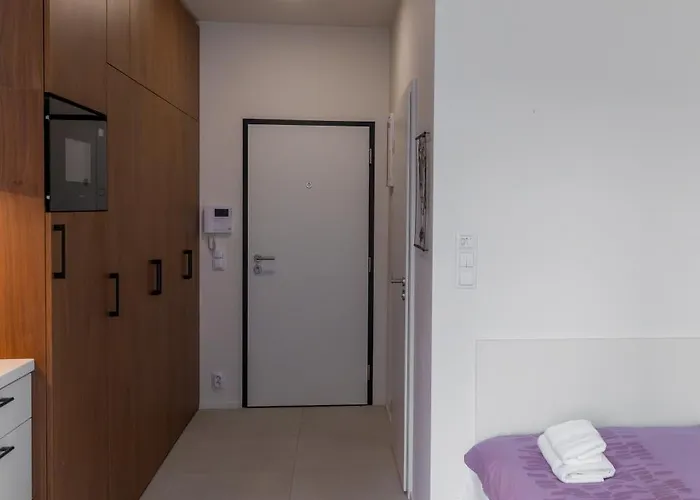Centrum Koliste 65a Komforta Kemping