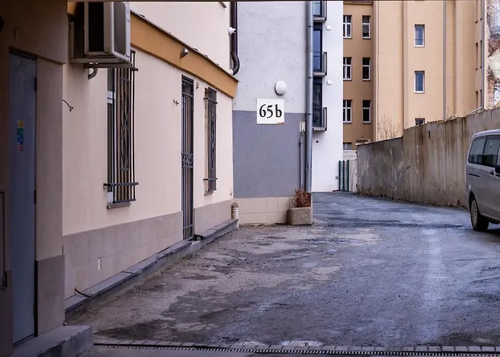 Centrum Koliste 65a Komforta *