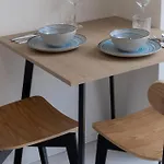 캠프장 Centrum Koliste 65a Komforta 브르노