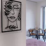 Centrum Koliste 65a Komforta 캠프장 브르노