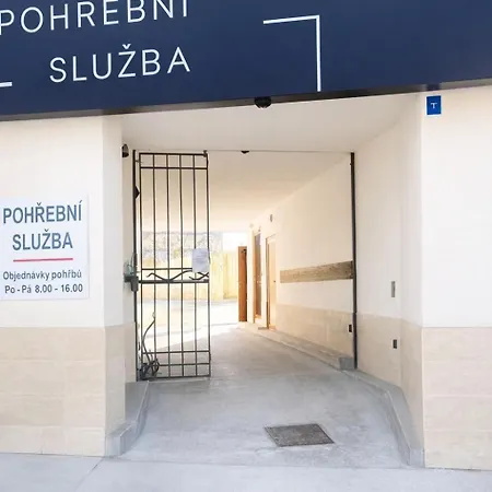 Centrum Koliste 65a Komforta * Brno