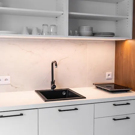 Kemping Centrum Koliste 65a Komforta *