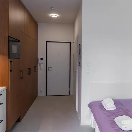 Centrum Koliste 65a Komforta Kemping