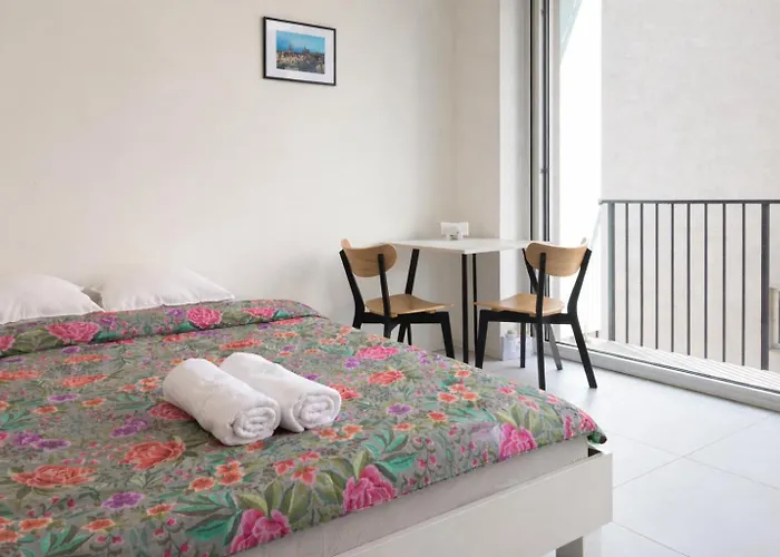Centrum Koliste 65a Komforta 营地 *