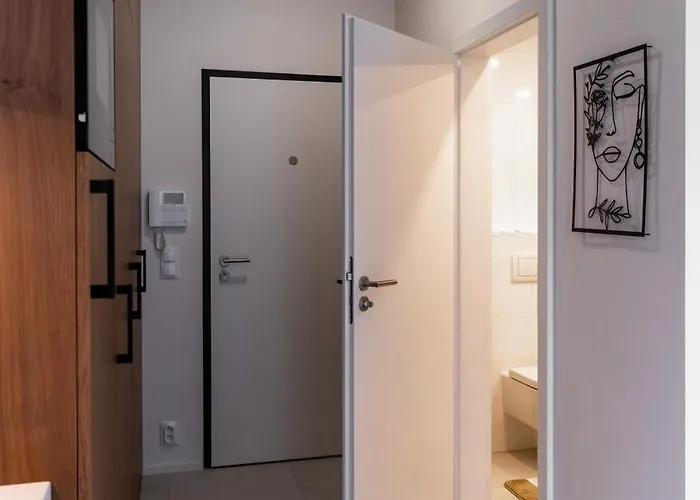 Centrum Koliste 65a Komforta * Brno