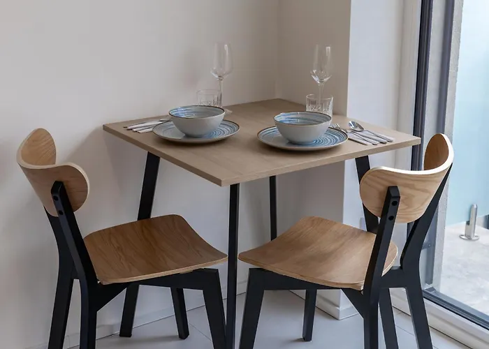 Centrum Koliste 65a Komforta Campingplads *